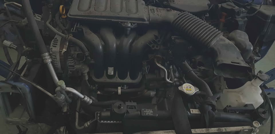 2011 Mazda2 Engine & Automatic Gearbox for sale in Capalaba Brisbane – photo 4