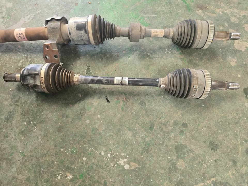 2014 Hyundai ix35 Automatic Driveshaft for sale in Capalaba Brisbane – front view