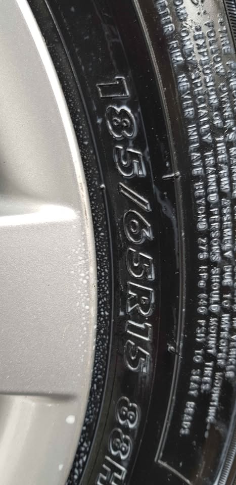 Kia Alloy Wheel & Tyre for sale in Capalaba Brisbane – photo 2