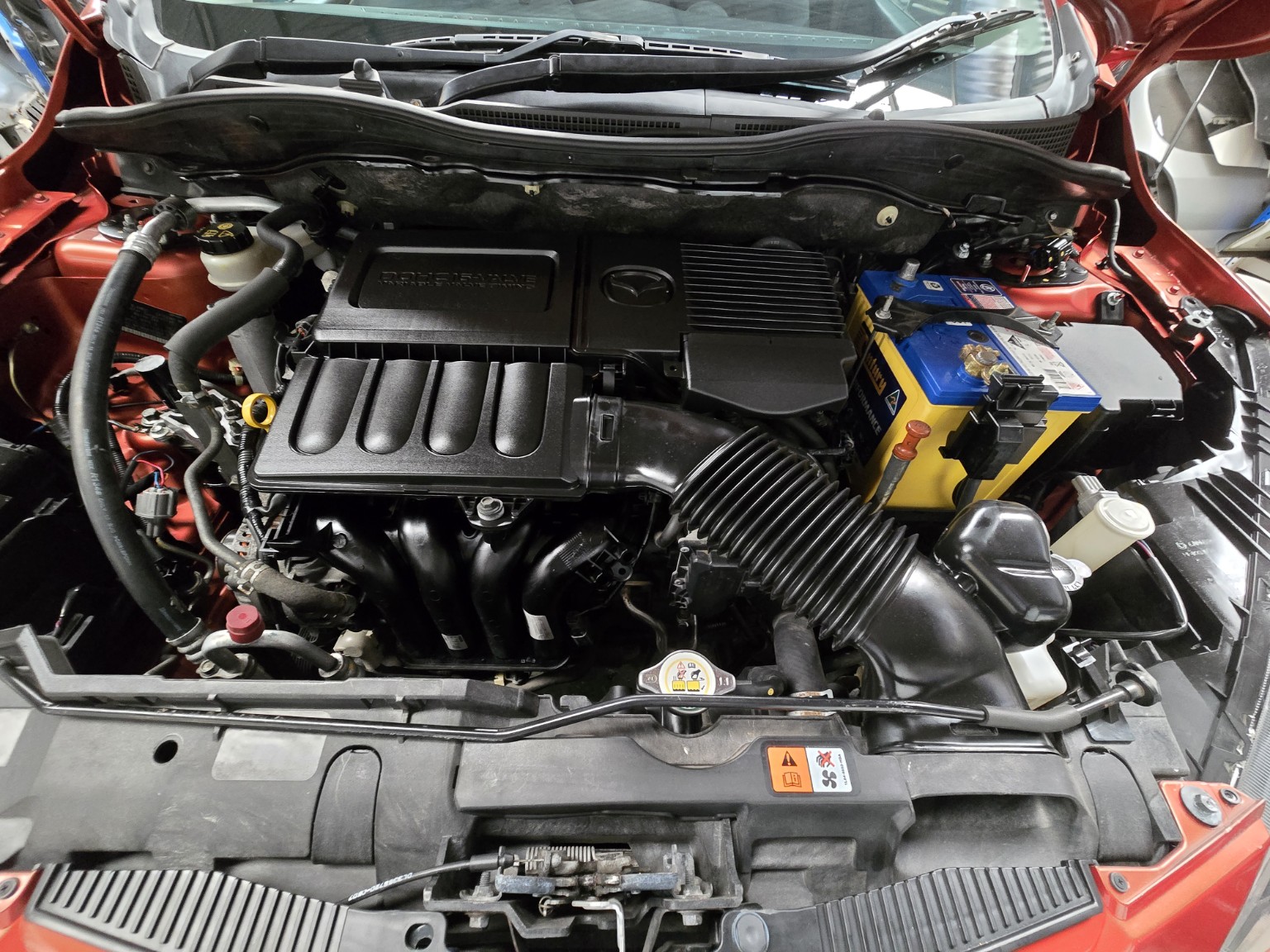 2010 Mazda 2 Automatic Hatchback for sale in Capalaba Brisbane – photo 8