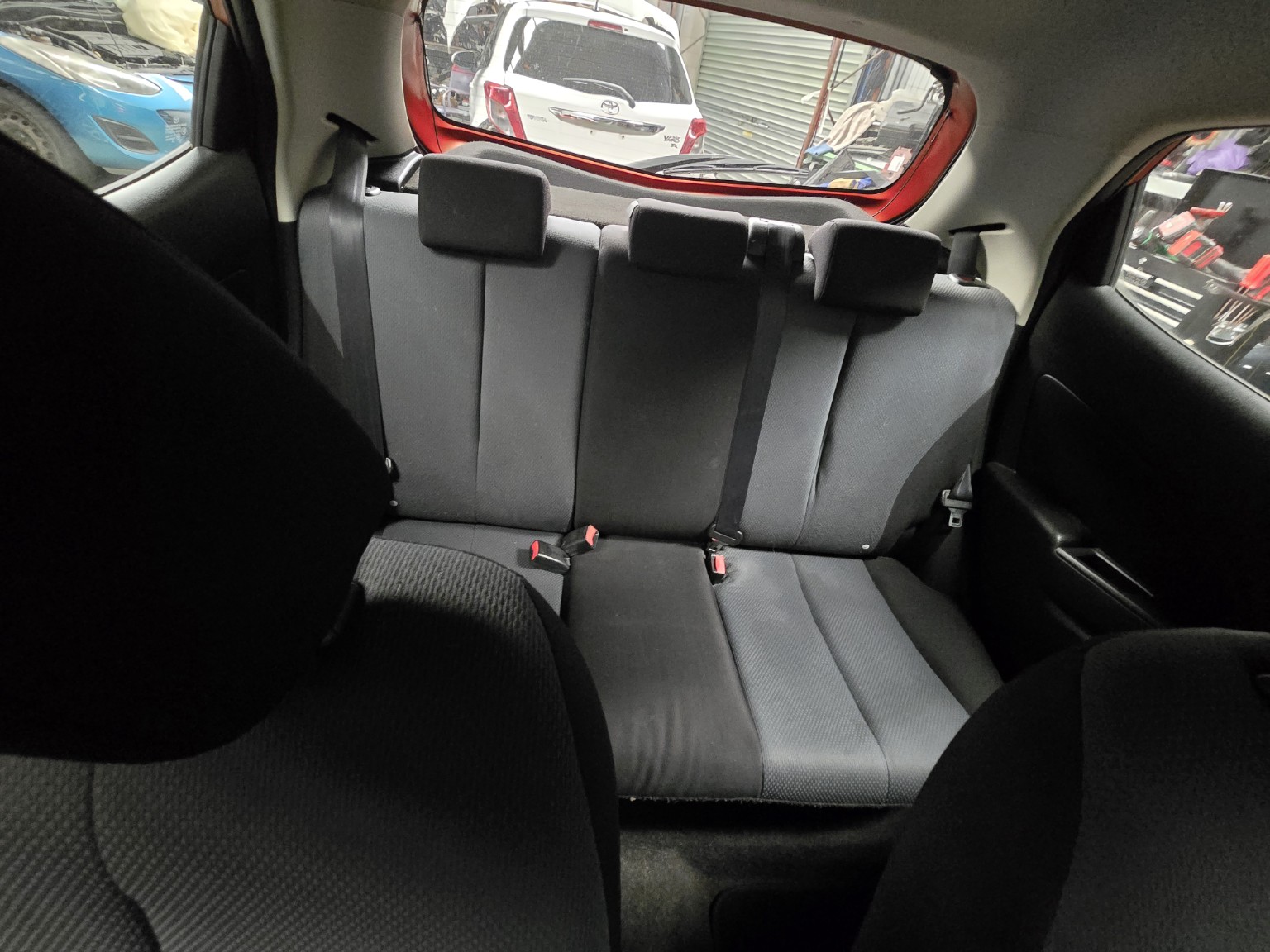 2010 Mazda 2 Automatic Hatchback for sale in Capalaba Brisbane – photo 6