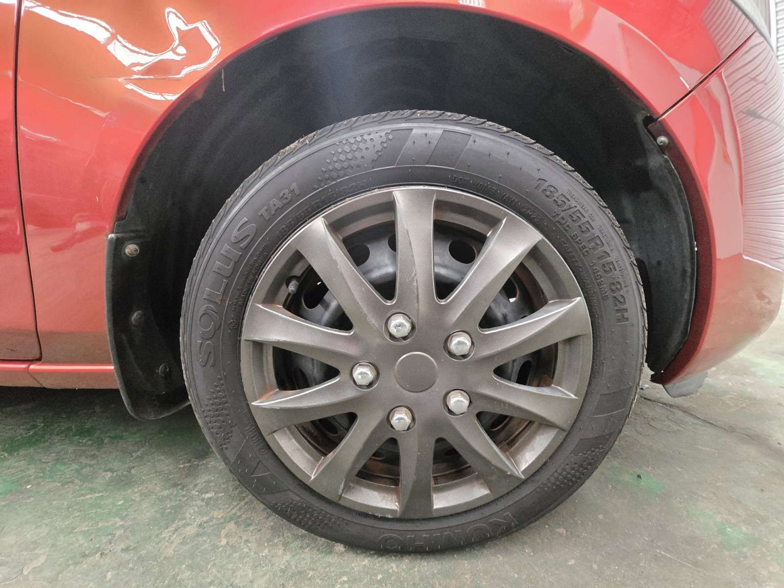 2010 Mazda 2 Automatic Hatchback for sale in Capalaba Brisbane – photo 4