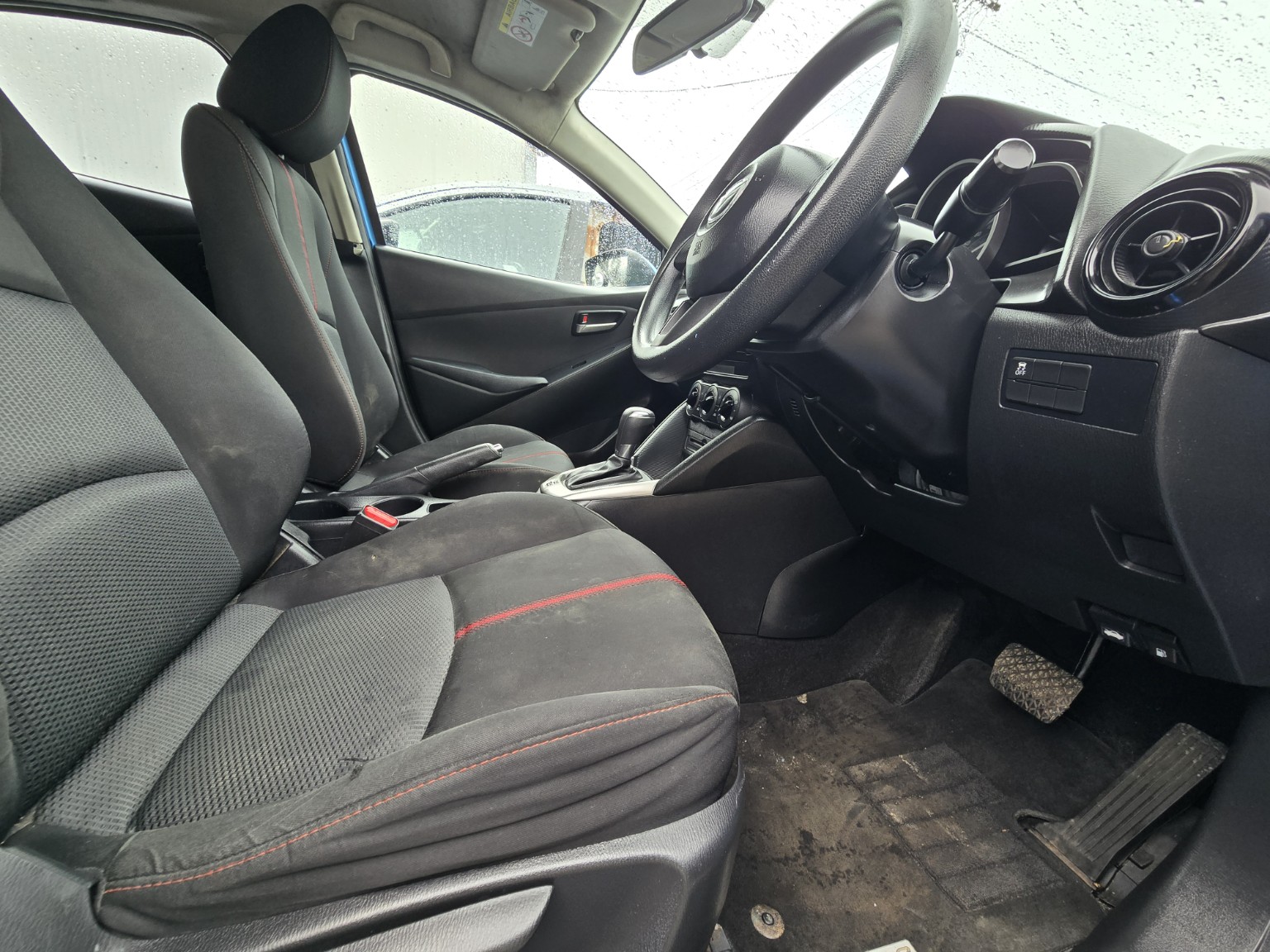2016 Mazda2 Automatic Blue Hatchback for sale in Capalaba Brisbane – photo 4