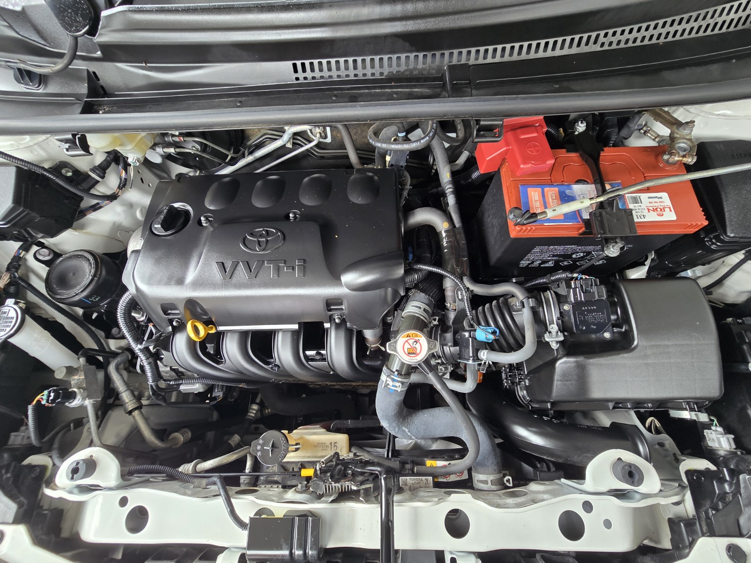 2019 Toyota Yaris Automatic Hatchback for sale in Capalaba Brisbane – photo 6