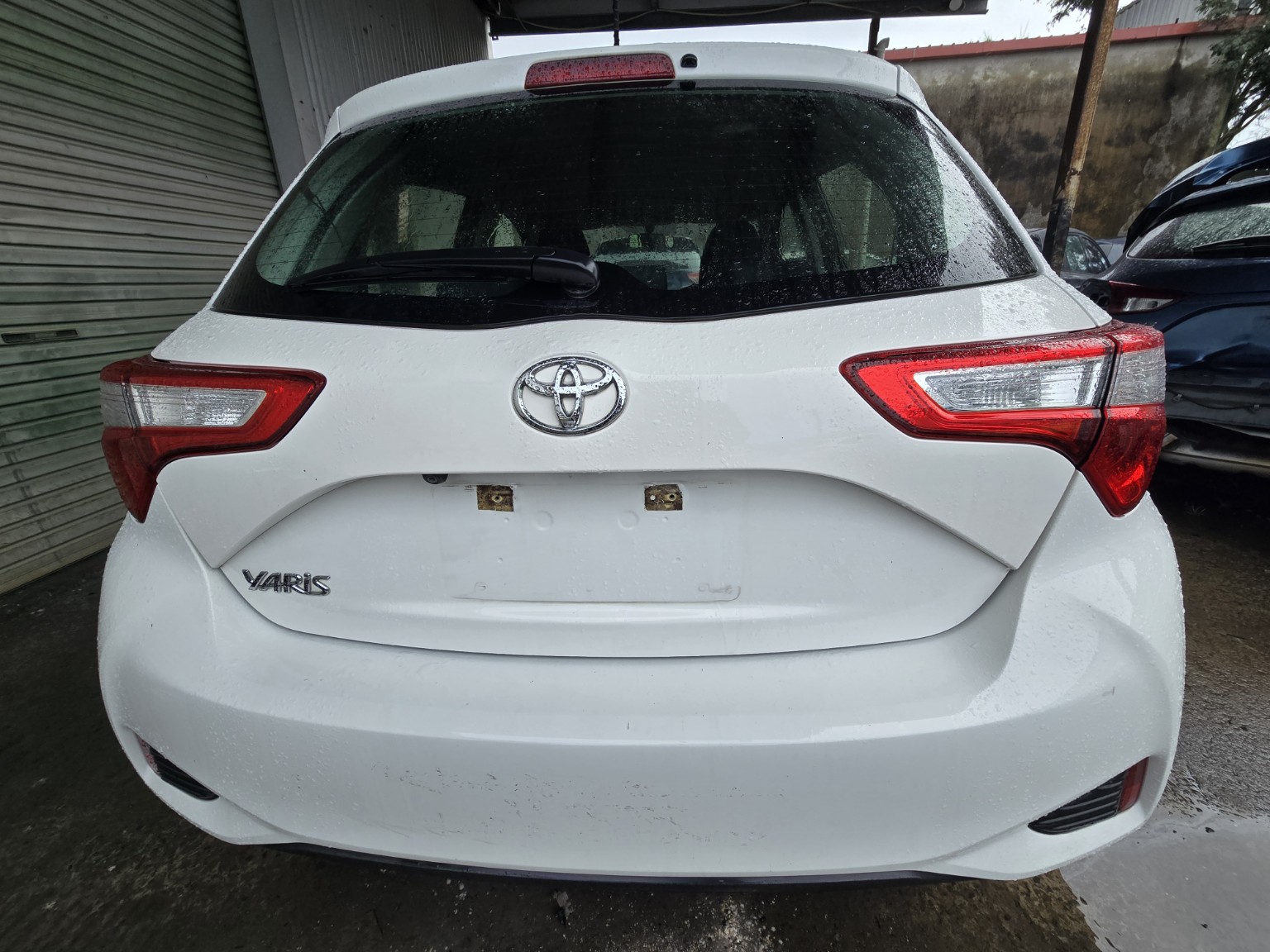 2019 Toyota Yaris Automatic Hatchback for sale in Capalaba Brisbane – photo 3