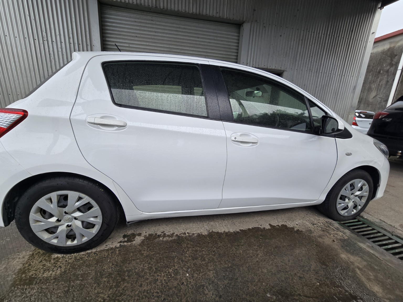 2019 Toyota Yaris Automatic Hatchback for sale in Capalaba Brisbane – photo 2